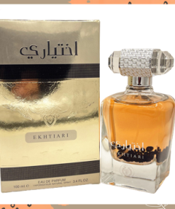 Alternative view of Parfum Arab Pria dan Wanita Ekhtiari Parfume EDP  Tahan Lama 5ml 10ml 100ml