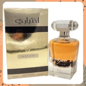 Alternative view of Parfum Arab Pria dan Wanita Ekhtiari Parfume EDP  Tahan Lama 5ml 10ml 100ml