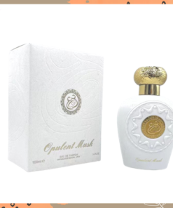 Parfum Wanita Arab Opulent Musk Putih Dubai Parfume EDP 5ml 10ml 100ml - Gambar 4