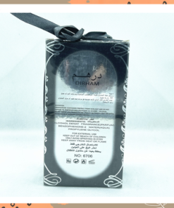 Parfum Arab Dubai Pria dan Wanita parfume Dirham eau de toilette 5ml 10ml 100ml - Gambar 8