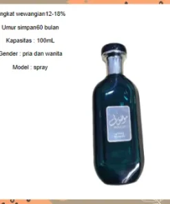 Alternative view of Parfum Arab Mousuf Ramadi Pria dan Wanita EDP Spray 5ml 10ml 100ml