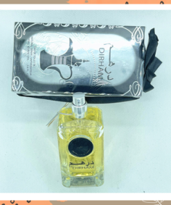 Parfum Arab Dubai Pria dan Wanita parfume Dirham eau de toilette 5ml 10ml 100ml - Gambar 6