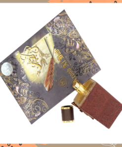 Parfum Arab Pria dan Wanita Aroob Al Hub EDP Parfume 5ml 10ml 100ml - Gambar 4