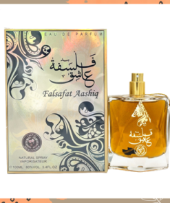 Parfum Falsafat Aashiq for Women and Men Arab Dubai Parfume 5ml 10ml 100ml - Gambar 7