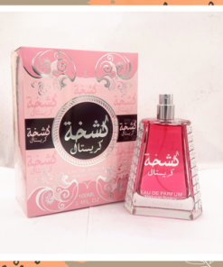Parfum Arab Spray Pria dan Wanita Kashka crystal EDP Parfume 5ml 10ml 100ml - Gambar 6