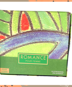 Parfum Wanita Arab Dubai ROMANCE Parfume Spray EDP 35ml - Gambar 5