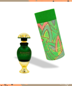 Parfum Arab Wanita Rasasi Romance Parfume EDP Tahan lama 5ml 10ml 45ml - Gambar 5