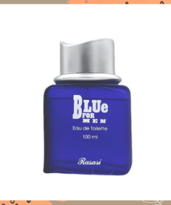 Parfum Pria Arabian Rasasi Blue for Men eau de toilette 5ml 10ml 100ml - Gambar 8