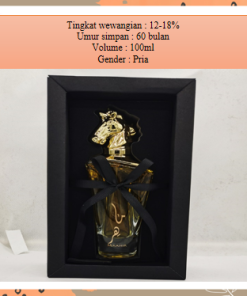 Parfum Arab Maahir Lattafa Gold Dubai Parfume EDP 5ml 10ml 100ml - Gambar 3