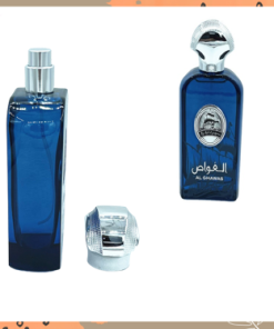 Minyak Wangi Arab Pria ALGHAWAS eau de parfum Spray 5ml 10ml 100ml - Gambar 8