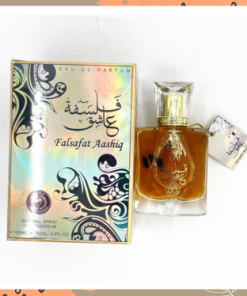 Parfum Falsafat Aashiq for Women and Men Arab Dubai Parfume 5ml 10ml 100ml - Gambar 6