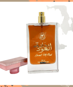 Alternative view of Parfum Pria dan Wanita Danat Al Oud Minyak Wangi EDP 5ml 10ml 100ml
