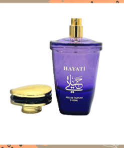 Parfum Pria dan Wanita HAYATI lavender Arab Dubai Parfum 5ml 10ml 100ml - Gambar 5