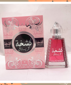 Parfum Arab Spray Pria dan Wanita Kashka crystal EDP Parfume 5ml 10ml 100ml - Gambar 4