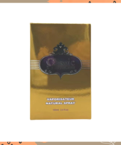 Parfum Wanita Arab Dubai CLASSIC eau de toilette Spray 5ml 10ml 100ml - Gambar 6