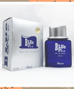 Parfum Pria Arabian Rasasi Blue for Men eau de toilette 5ml 10ml 100ml - Gambar 4