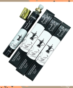 Parfum Pria Wanita DIRHAM Black Parfume Arab Spray EDP 35ml - Gambar 3