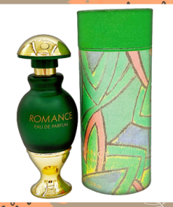 Parfum Arab Wanita Rasasi Romance Parfume EDP Tahan lama 5ml 10ml 45ml - Gambar 4