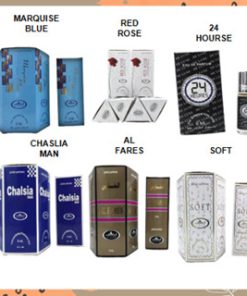 Alternative view of Parfum Pria Wanita Arab Dubai Roll On 6ml Non Alkohol Minyak Wangi Tahan Lama