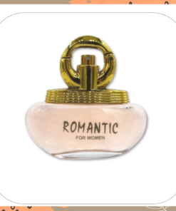 Parfum Wanita Arab ROMANTIC Parfume Spray EDP 5ml 10ml 100ml - Gambar 4