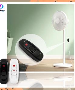 Saklar Lampu Indikator Push Button Steker Switch On Off Elektronik Universal - Gambar 8