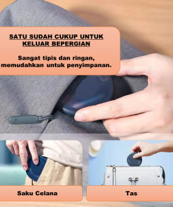 Kotak Tempat Penyimpanan Kabel Data Charger Fast Charging 60W Lightning Iphone Konektor Adapto USB Type C Mikro - Gambar 6
