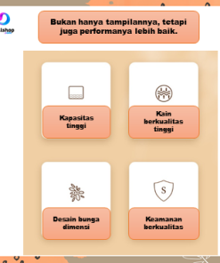 Storage Box Organizer Kotak Tempat Penyimpanan Baju Mainan Lipat Serbaguna - Gambar 7