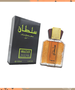 Parfum Arab Dubai Pria Wanita SULTAN eau de toilette 5ml 10ml 100ml - Gambar 6