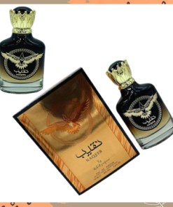 Parfum Pria Wanita Arab NAQEEB EDP Parfume Spray 5ml 10ml 100ml - Gambar 6