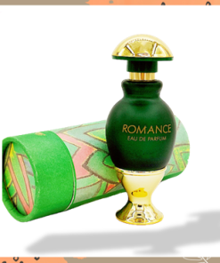 Parfum Arab Wanita Rasasi Romance Parfume EDP Tahan lama 5ml 10ml 45ml - Gambar 6