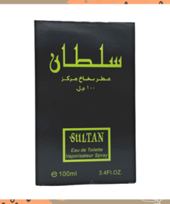 Parfum Arab Dubai Pria Wanita SULTAN eau de toilette 5ml 10ml 100ml - Gambar 7