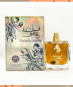 Parfum Falsafat Aashiq for Women and Men Arab Dubai Parfume 5ml 10ml 100ml - Gambar 4