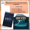 DC Mini UPS Portable untuk CCTV Wifi Router USB 5V/9V/12V 5V/12V/12V with Adaptor 12V 2A