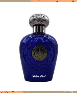 Parfum Pria dan Wanita Blue Oud Lattaffa Dubai Arab Parfume 5ml 10ml 100ml - Gambar 5