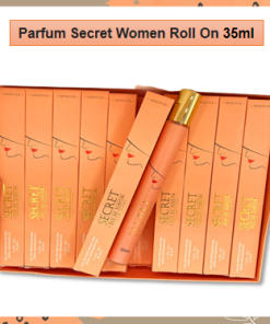 Parfum Wanita Arab Tahan Lama SECRET Parfume Spray EDP 35ml