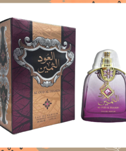 Parfum Wanita Arab Dubai Al Oud Al Thamin EDP Parfume  5ml 10ml 100ml - Gambar 5