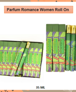 Parfum  Wanita Arab Dubai ROMANCE Parfume Spray EDP 35ml