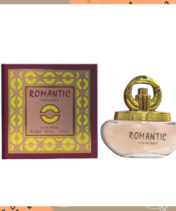 Parfum Wanita Arab ROMANTIC Parfume Spray EDP 5ml 10ml 100ml - Gambar 5