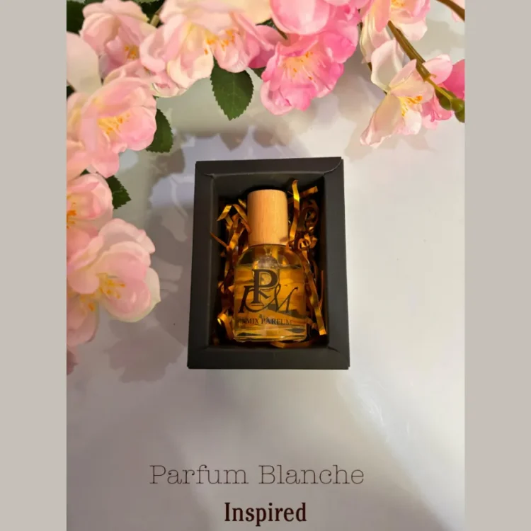 Parfum Wanita Premium Tahan Lama Inspired By Blanche Byredo Eau De Parfume Size 5ml 10ml 30ml 50ml 100ml