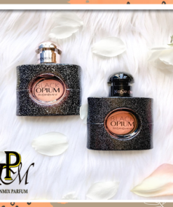 Parfum Pria Inspired By YSL Black Opium Eau De Parfume Tahan Lama Travell Size 5ml 10ml 30ml 50ml 100ml Botol Kaca - Gambar 5
