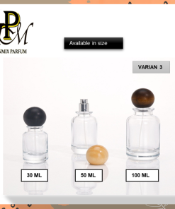 Parfum Wanita Tahan Lama Parfume Premium Branded Inspired By Burberry Her EDP Travell Size 5ml 10ml 30ml 50ml 100ml Botol Kaca - Gambar 9
