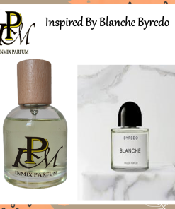 Parfum Wanita Premium Tahan Lama Inspired By Blanche Byredo Eau De Parfume Size 5ml 10ml 30ml 50ml 100ml