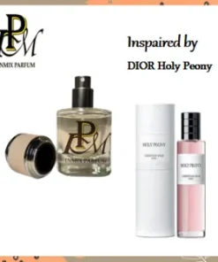 Parfum Wanita Inspired By Cristian Dior Holy Peony Eau De Parfume Tahan Lama Botol Kaca size 5ml 10ml 30ml 50ml 100ml