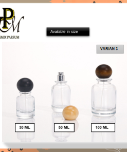 Parfum Wanita Inspired By Cristian Dior Holy Peony Eau De Parfume Tahan Lama Botol Kaca size 5ml 10ml 30ml 50ml 100ml - Gambar 8