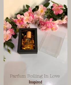 Parfum Unisex Tahan Lama Parfume Branded Premium EDP Inspired By Kilian Rolling In Love Travell Size 5ml 10ml 30ml 50ml 100ml
