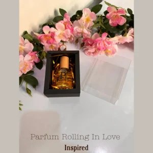 Parfum Unisex Tahan Lama Parfume Branded Premium EDP Inspired By Kilian Rolling In Love Travell Size 5ml 10ml 30ml 50ml 100ml