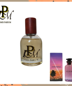 Parfum Branded Pria Wanita Tahan Lama Inspired By Louis Vitton City Of Stars Eau De Parfume Botol Kaca Refil 5ML 10ML 30ML 50ML 100ML - Gambar 3