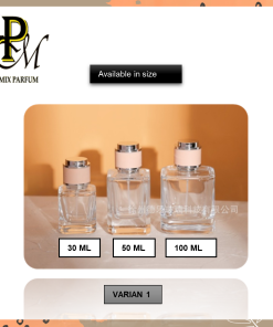 Parfum Wanita Premium Tahan Lama Inspired By Blanche Byredo Eau De Parfume Size 5ml 10ml 30ml 50ml 100ml - Gambar 6