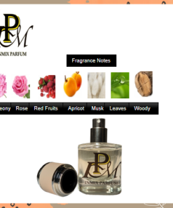 Alternative view of Parfum Wanita Inspired By Cristian Dior Holy Peony Eau De Parfume Tahan Lama Botol Kaca size 5ml 10ml 30ml 50ml 100ml