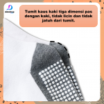 kaos kaki anak sma